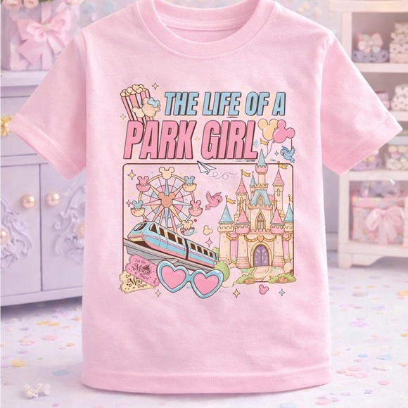 Gildan Other - Disney Youth Shirt